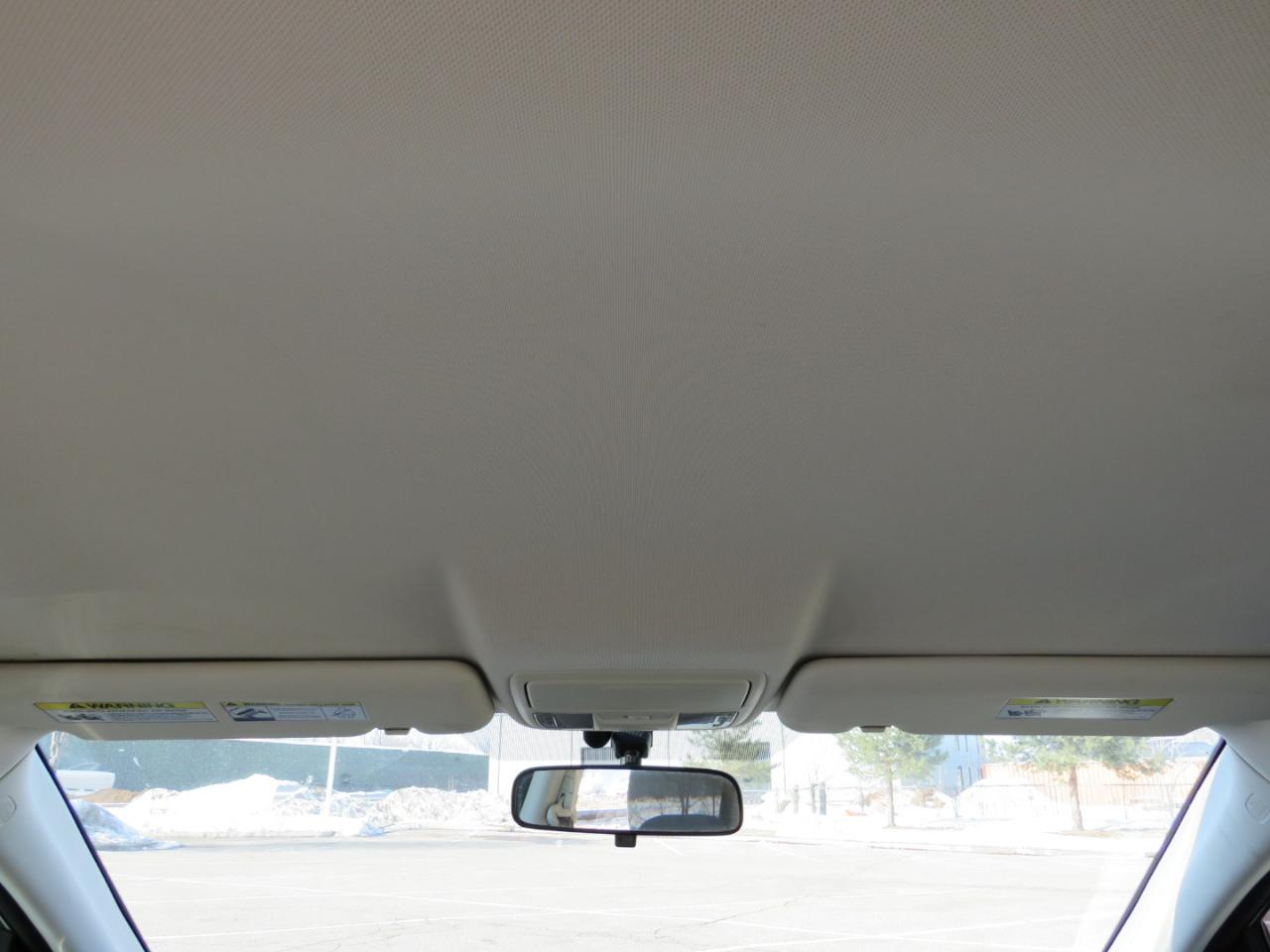 Honda CR-V LX 4WD 5-Speed AT 2014