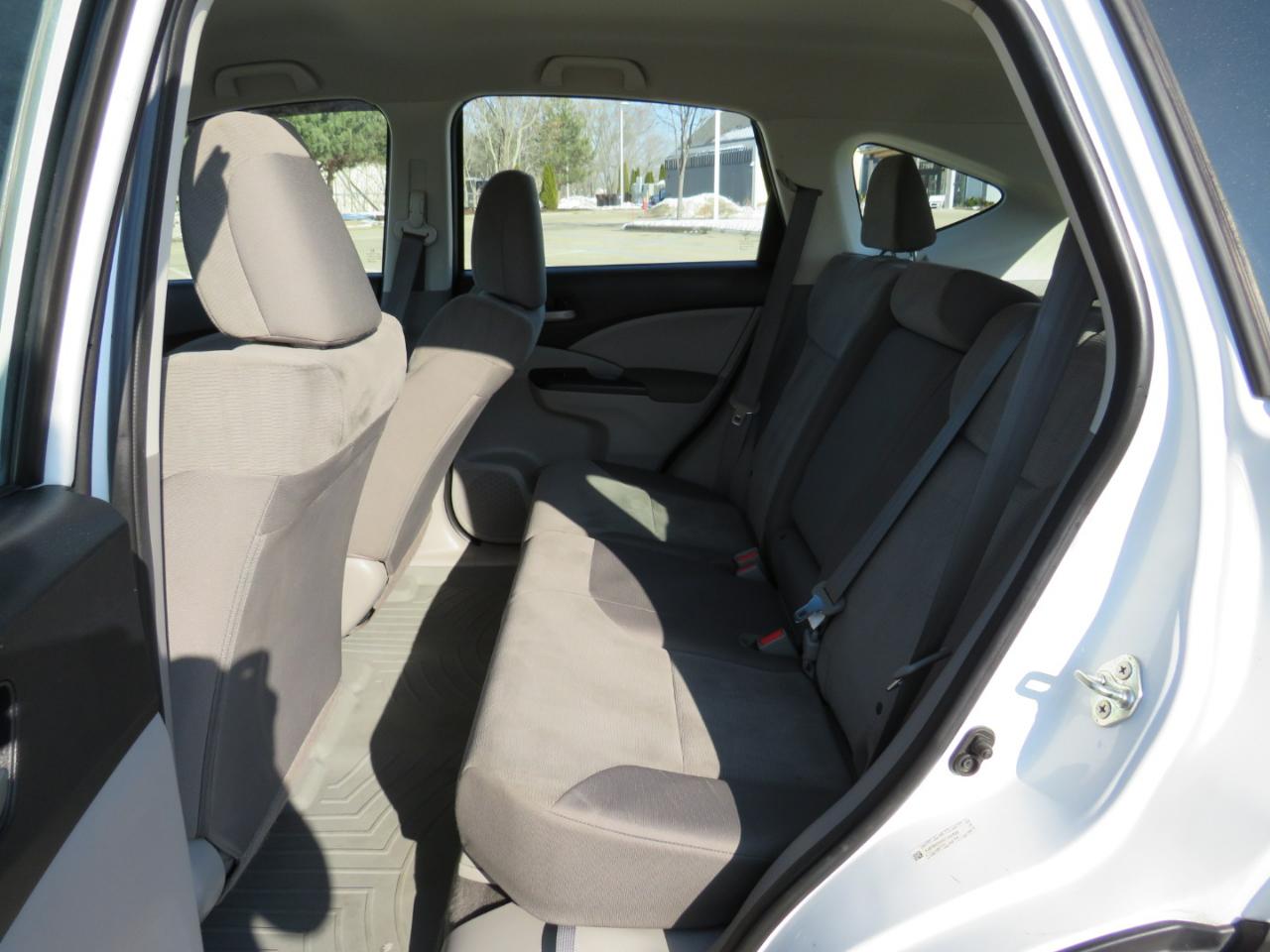 Honda CR-V LX 4WD 5-Speed AT 2014