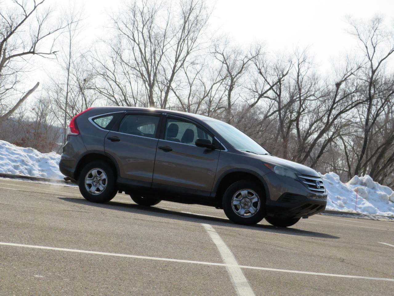 Honda CR-V LX 4WD 5-Speed AT 2014
