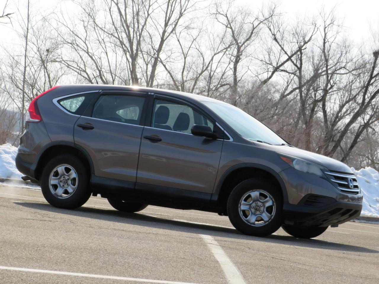 Honda CR-V LX 4WD 5-Speed AT 2014