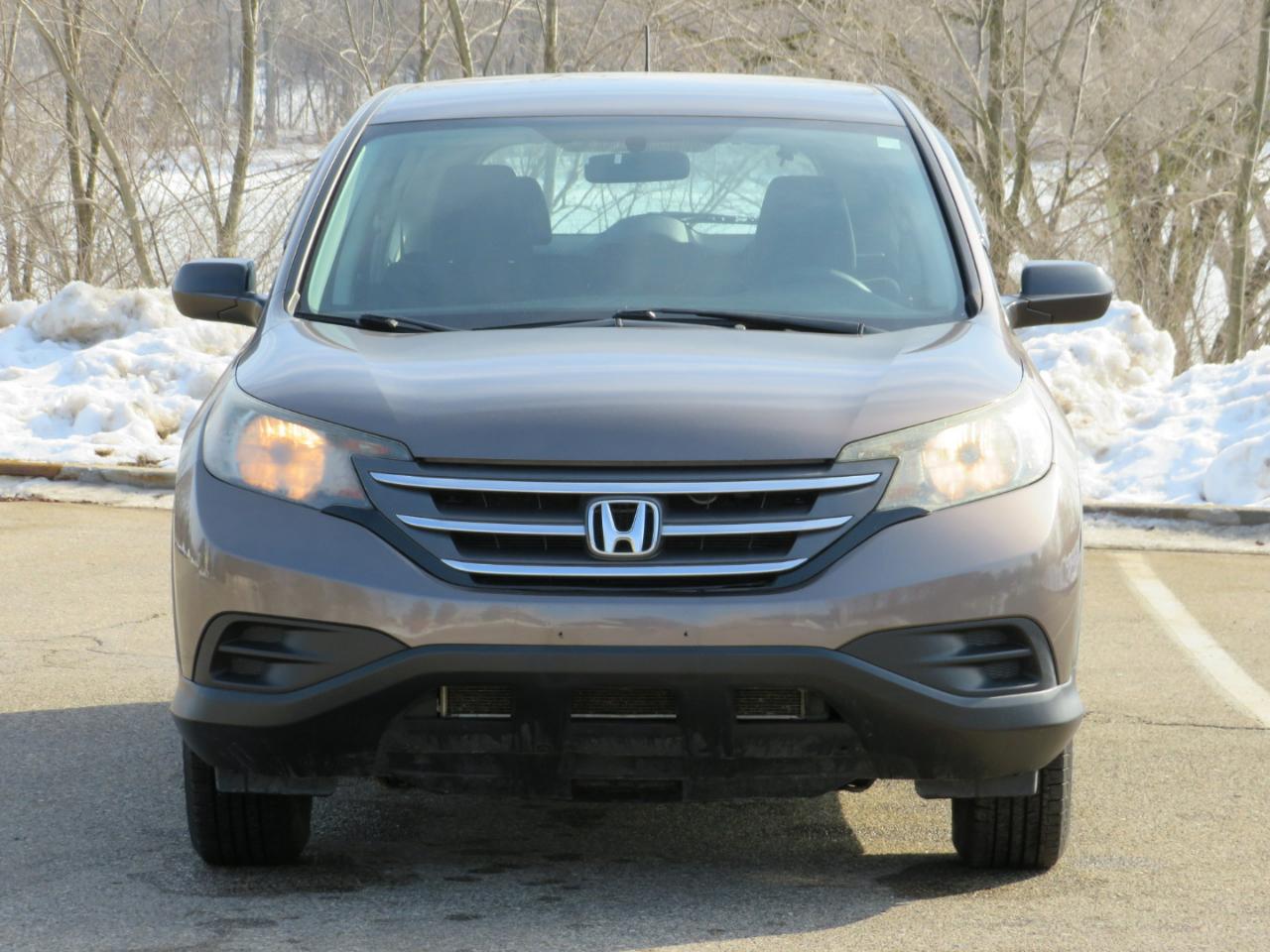 Honda CR-V LX 4WD 5-Speed AT 2014