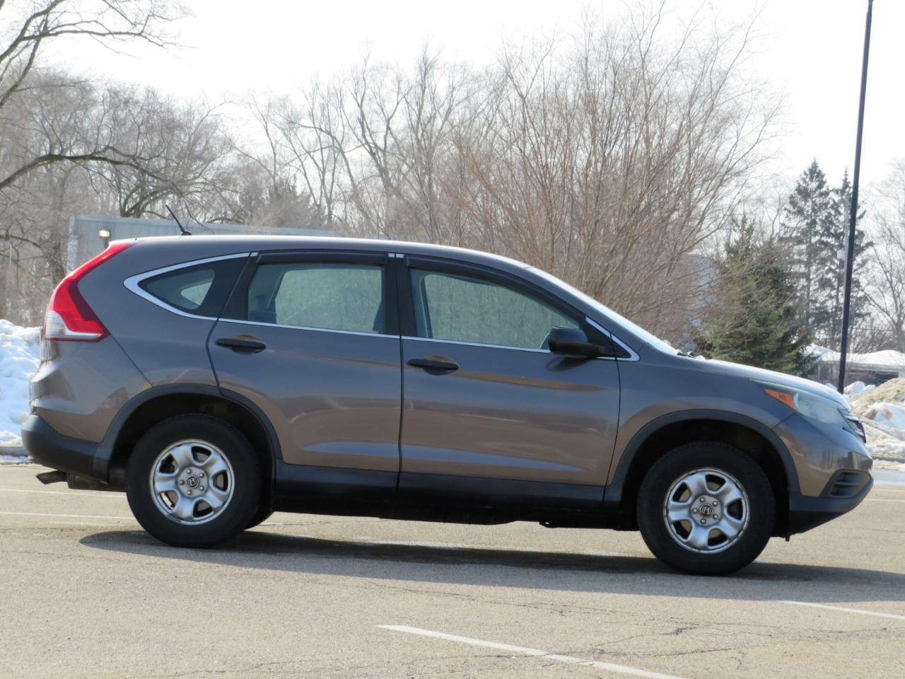 Honda CR-V LX 4WD 5-Speed AT 2014