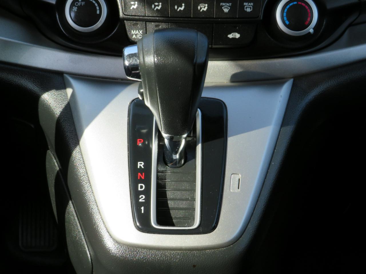 Honda CR-V LX 4WD 5-Speed AT 2014