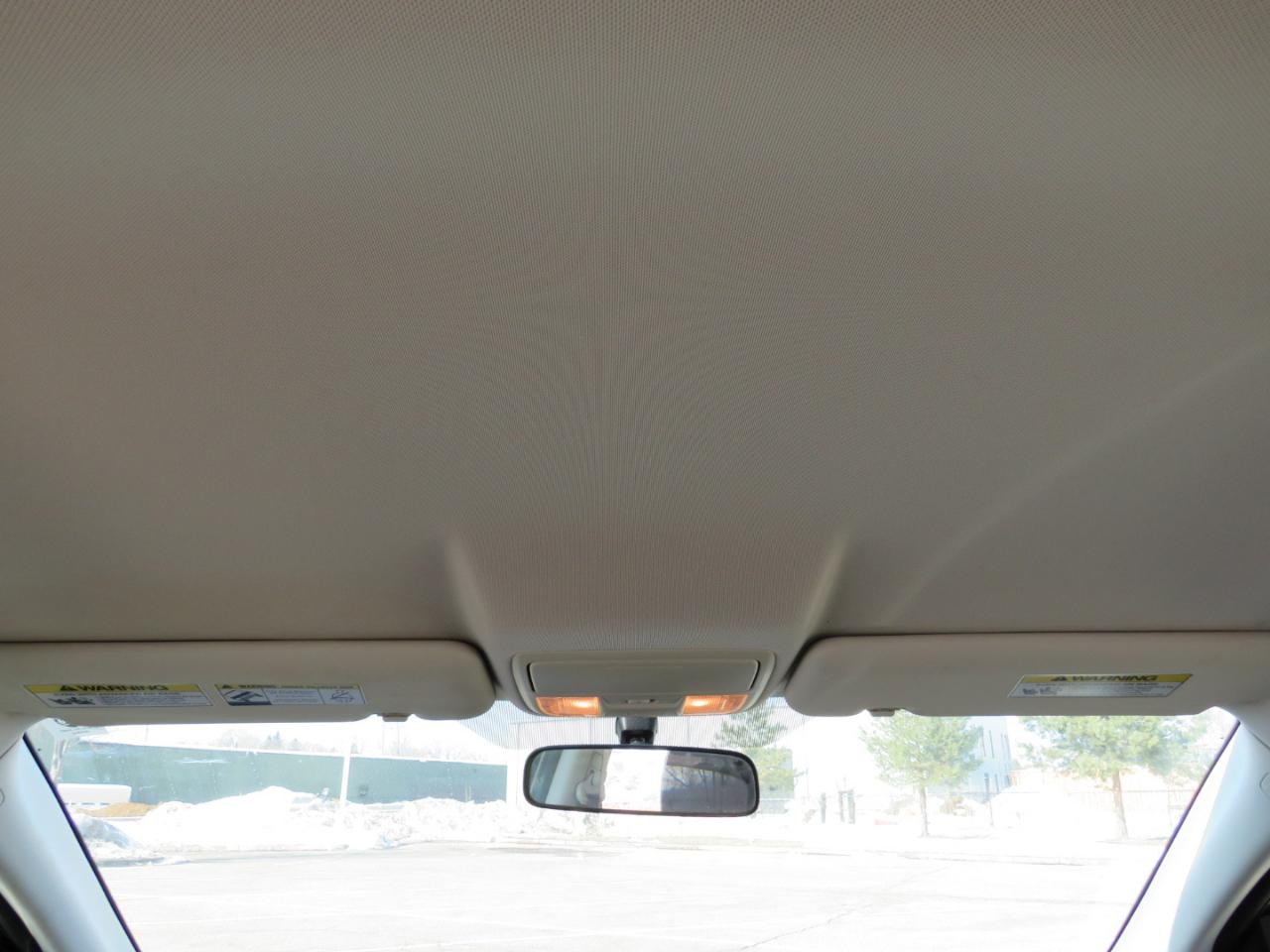 Honda CR-V LX 4WD 5-Speed AT 2014