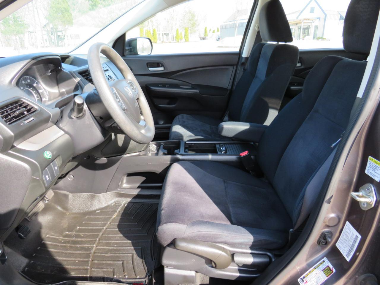 Honda CR-V LX 4WD 5-Speed AT 2014