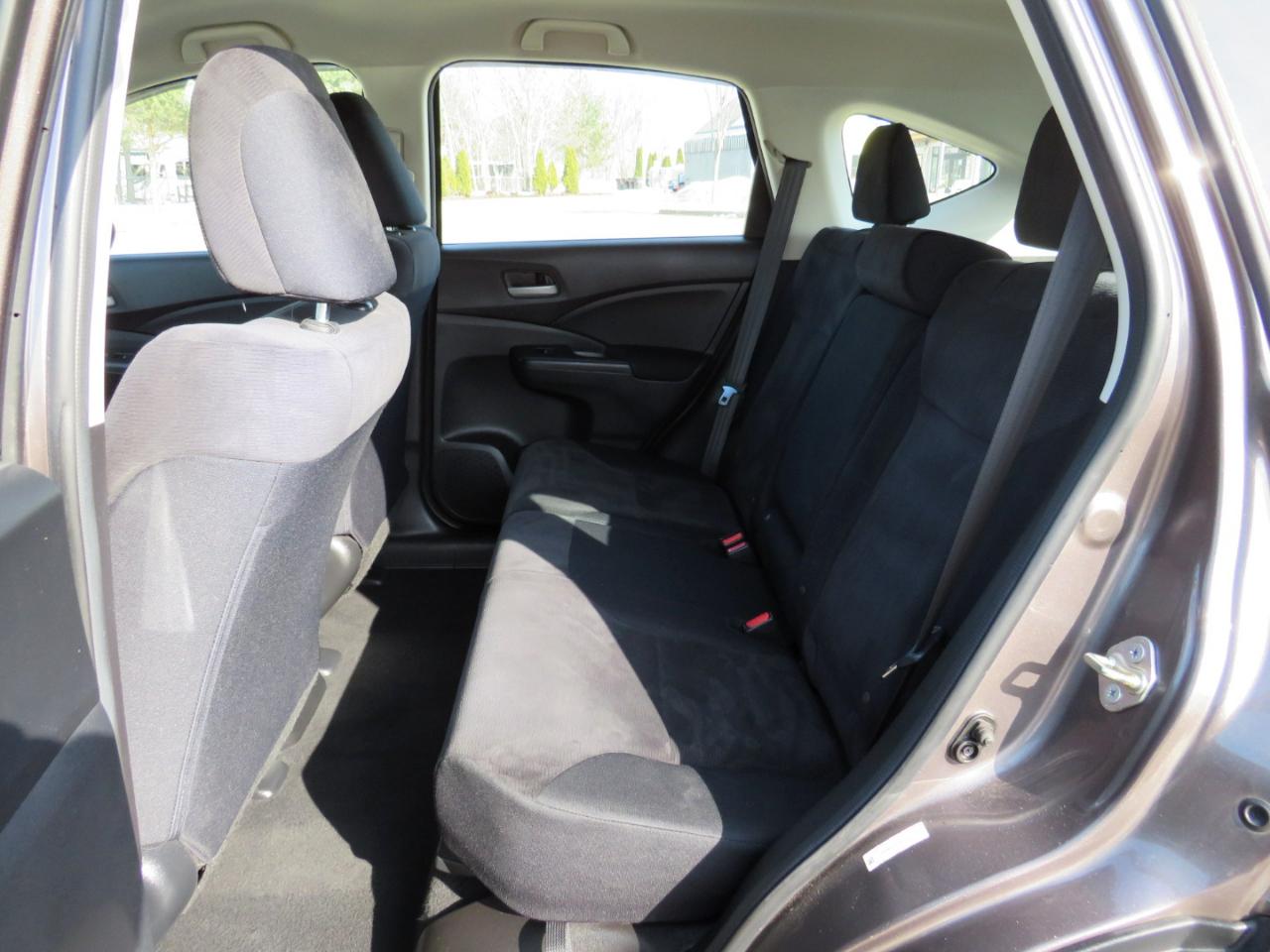 Honda CR-V LX 4WD 5-Speed AT 2014