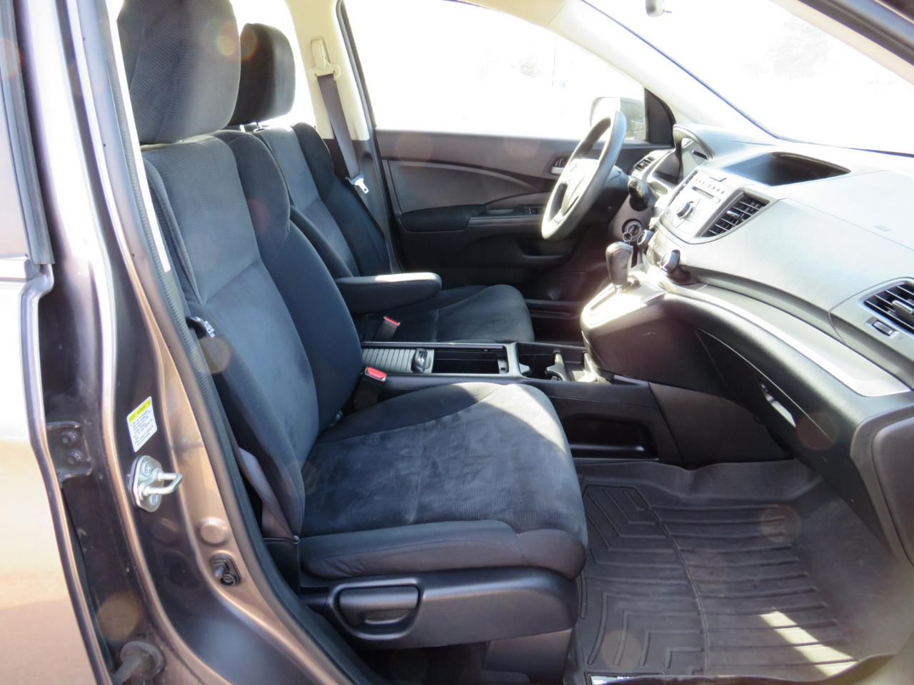 Honda CR-V LX 4WD 5-Speed AT 2014