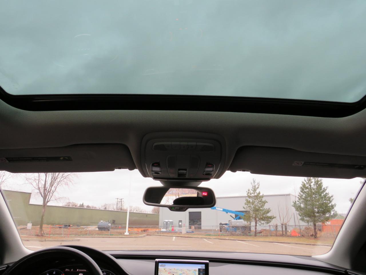 Audi A8 L 4.0T quattro 2015