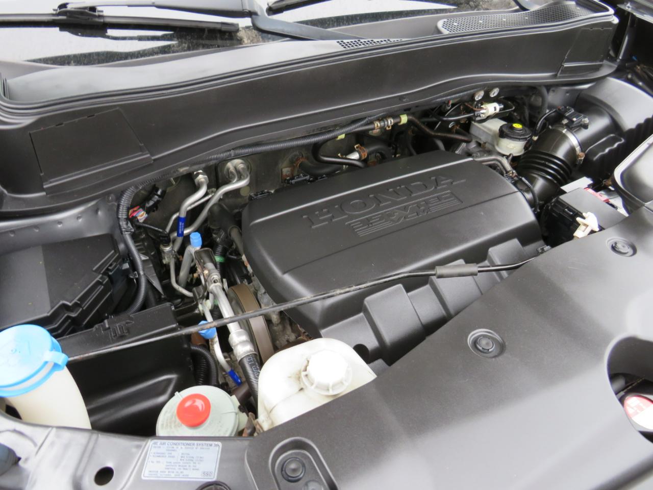 Honda Pilot EX-L 4WD 5-Spd AT 2012