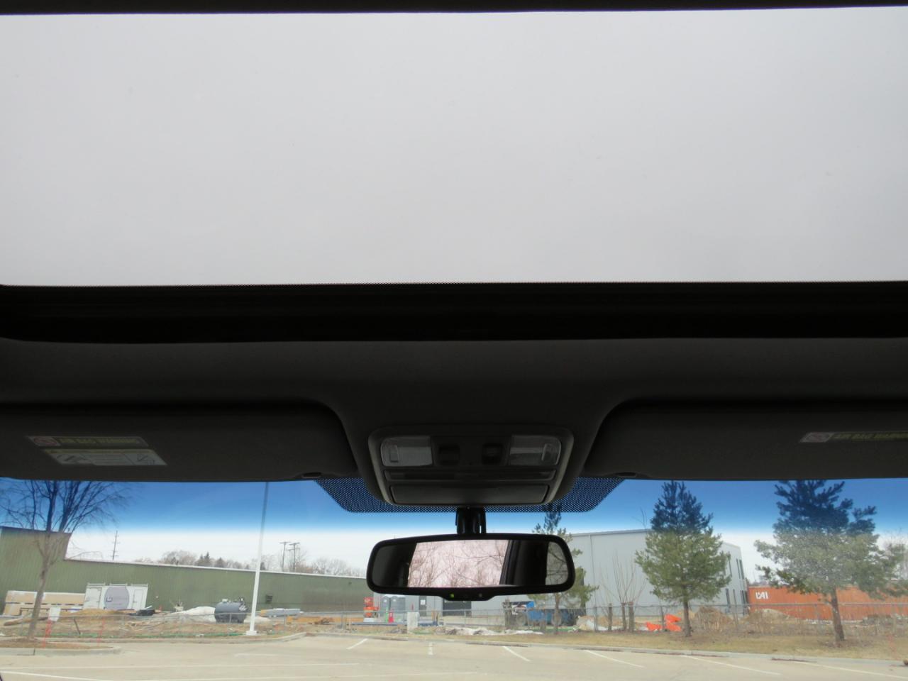 Honda Pilot EX-L 4WD 5-Spd AT 2012