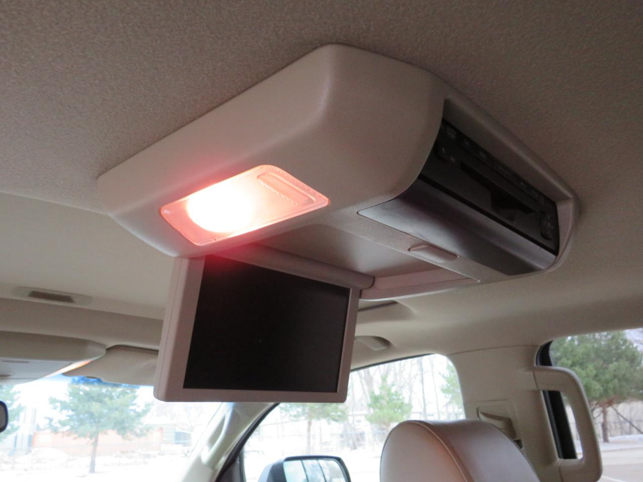 Toyota Sequoia Limited 4WD 2008