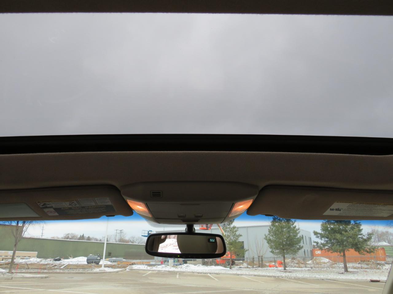 Toyota Sequoia Limited 4WD 2008