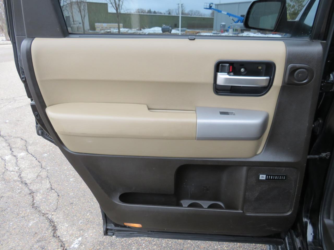 Toyota Sequoia Limited 4WD 2008