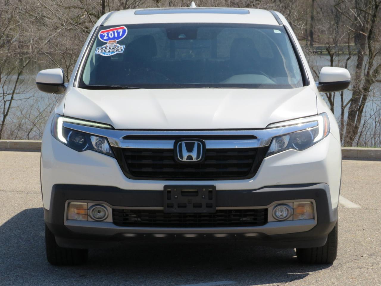 Honda Ridgeline RTL-E AWD 2017