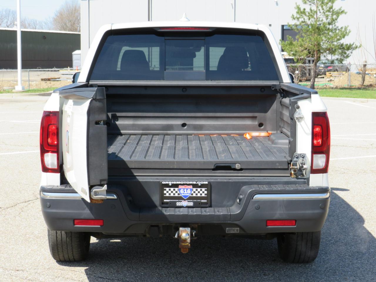 Honda Ridgeline RTL-E AWD 2017