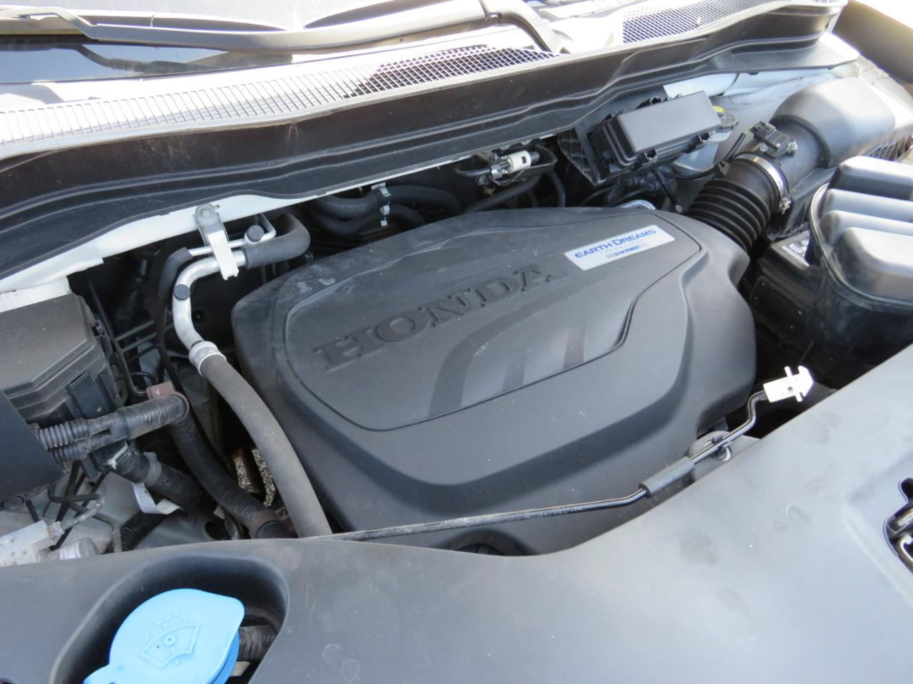 Honda Ridgeline RTL-E AWD 2017