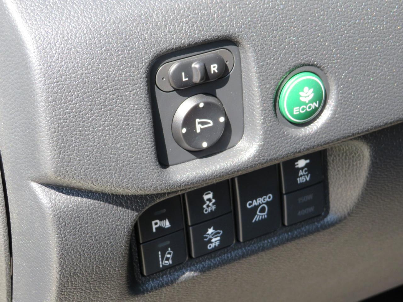 Honda Ridgeline RTL-E AWD 2017