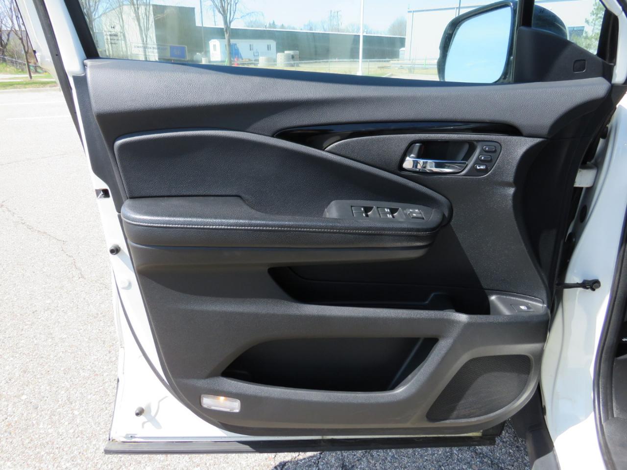 Honda Ridgeline RTL-E AWD 2017