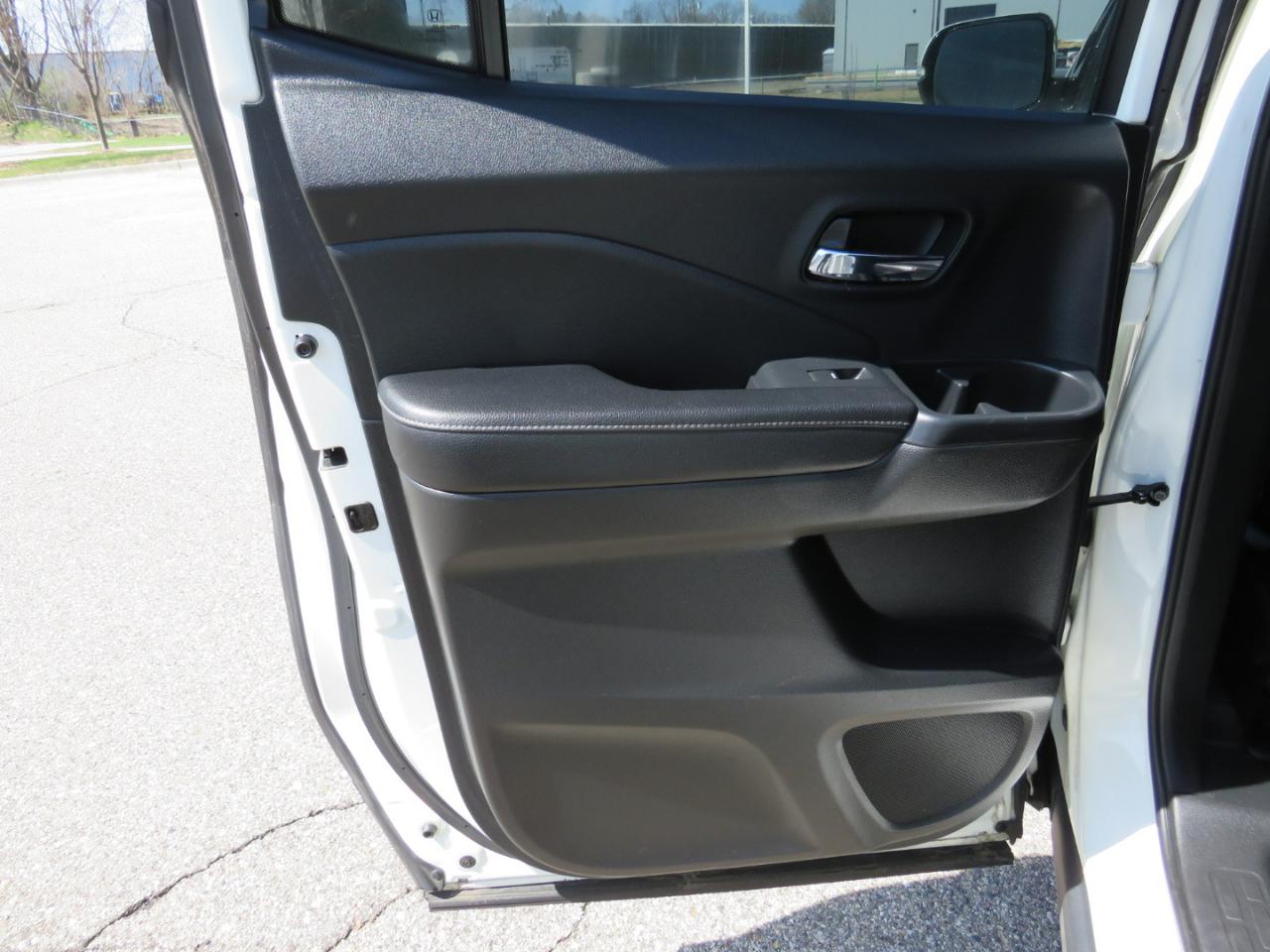 Honda Ridgeline RTL-E AWD 2017