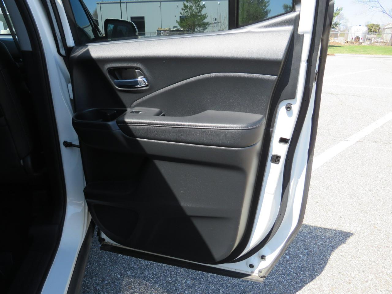 Honda Ridgeline RTL-E AWD 2017