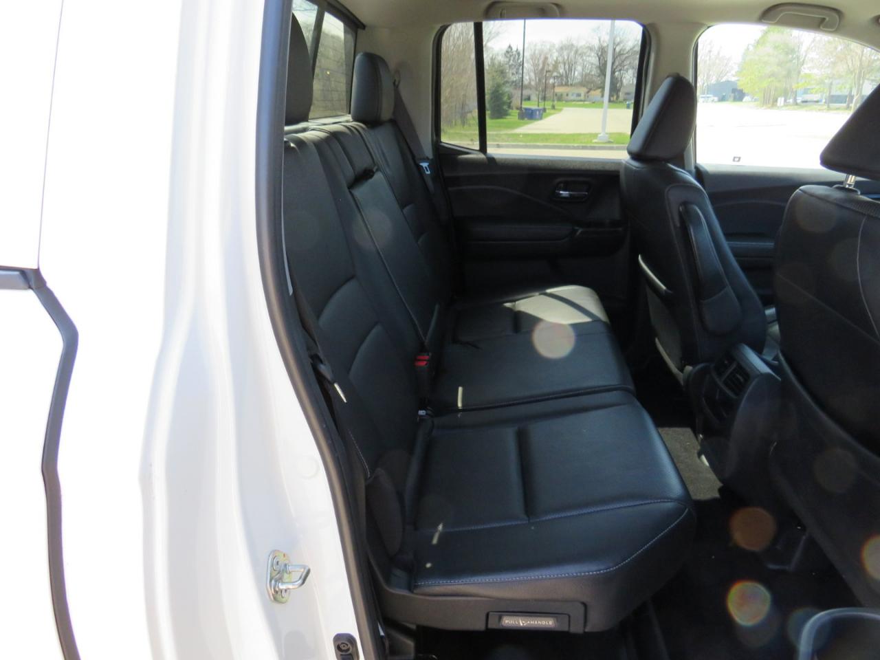 Honda Ridgeline RTL-E AWD 2017