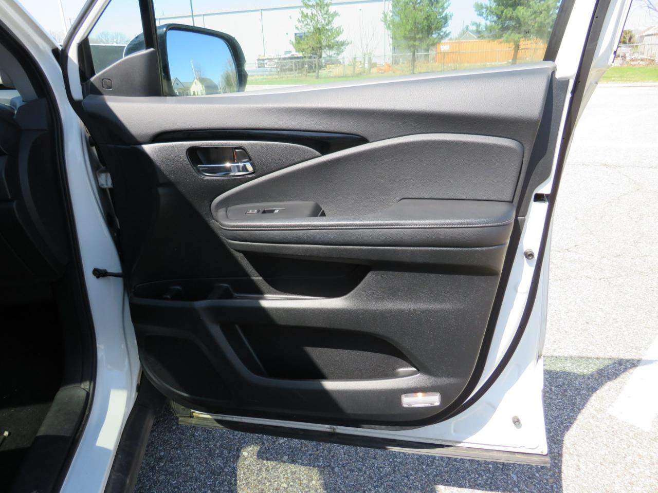 Honda Ridgeline RTL-E AWD 2017