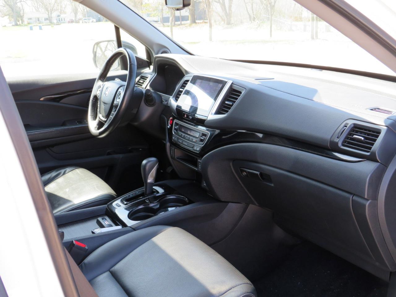 Honda Ridgeline RTL-E AWD 2017