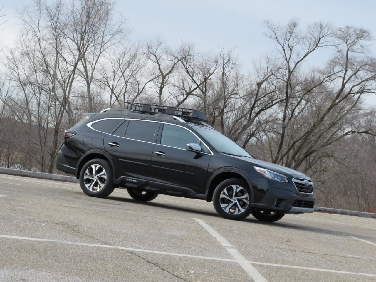 Subaru Outback Touring XT 2021
