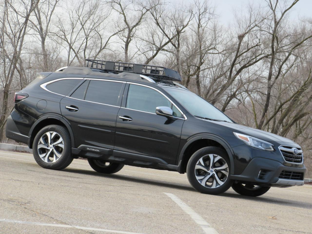 Subaru Outback Touring XT 2021