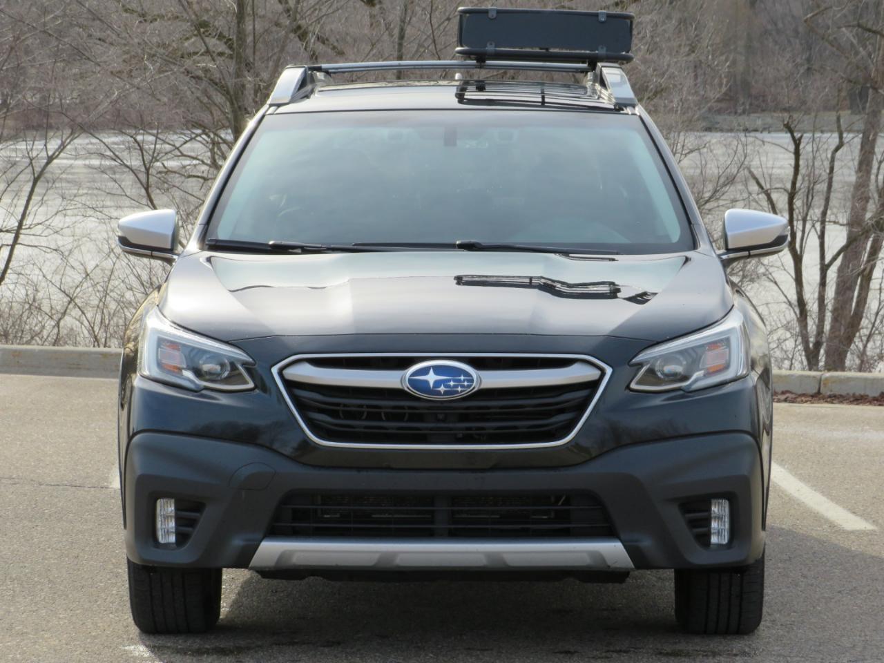 Subaru Outback Touring XT 2021
