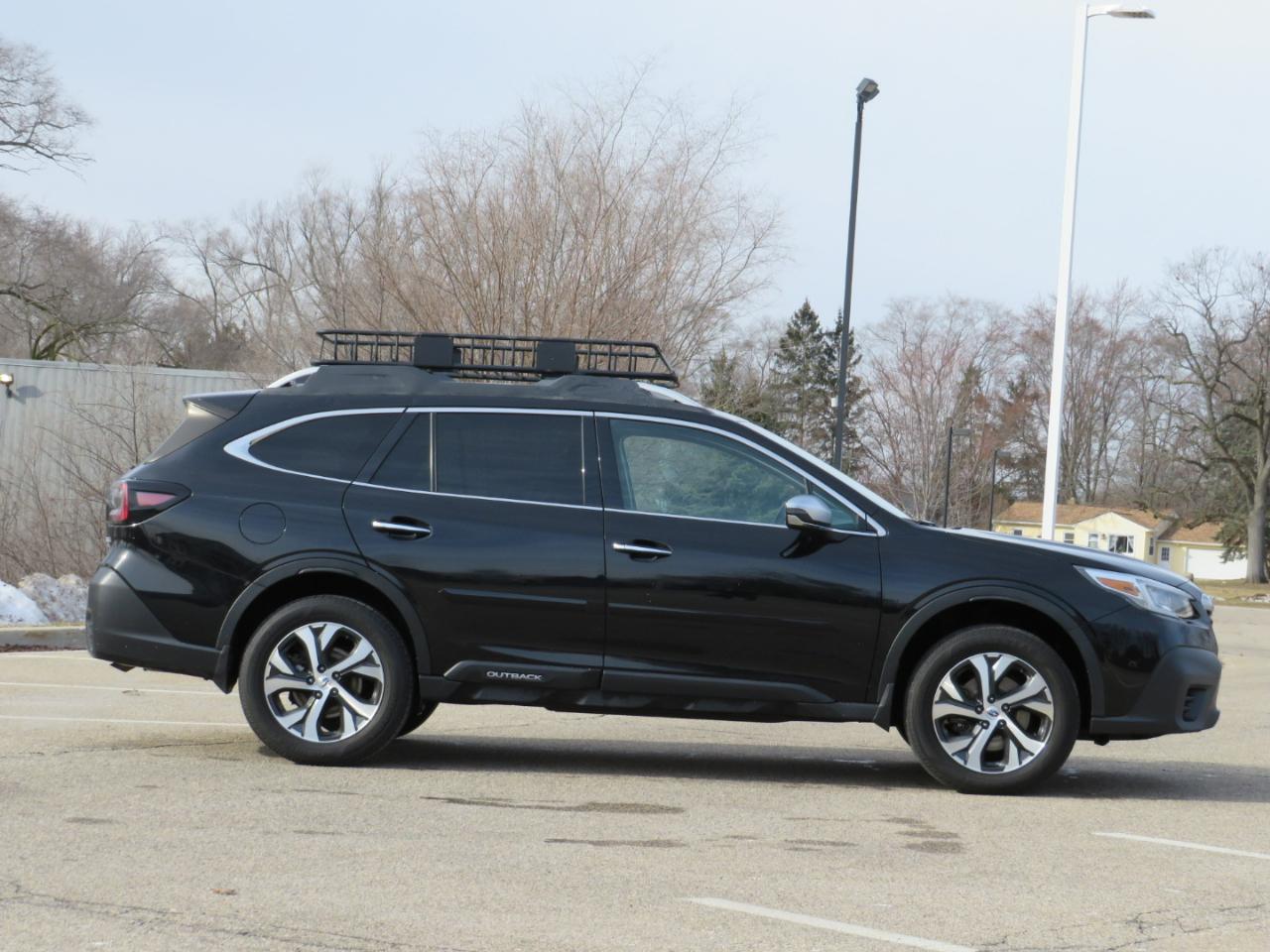 Subaru Outback Touring XT 2021