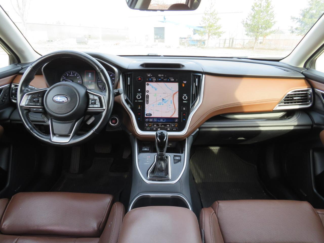 Subaru Outback Touring XT 2021