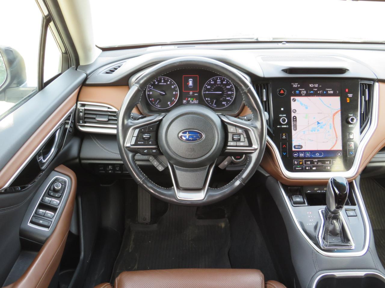 Subaru Outback Touring XT 2021