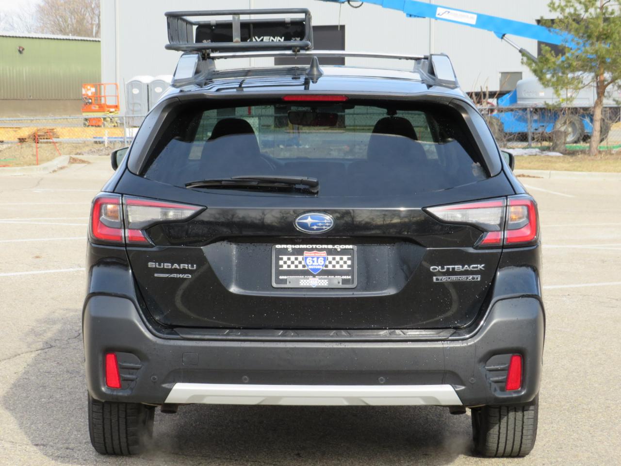 Subaru Outback Touring XT 2021