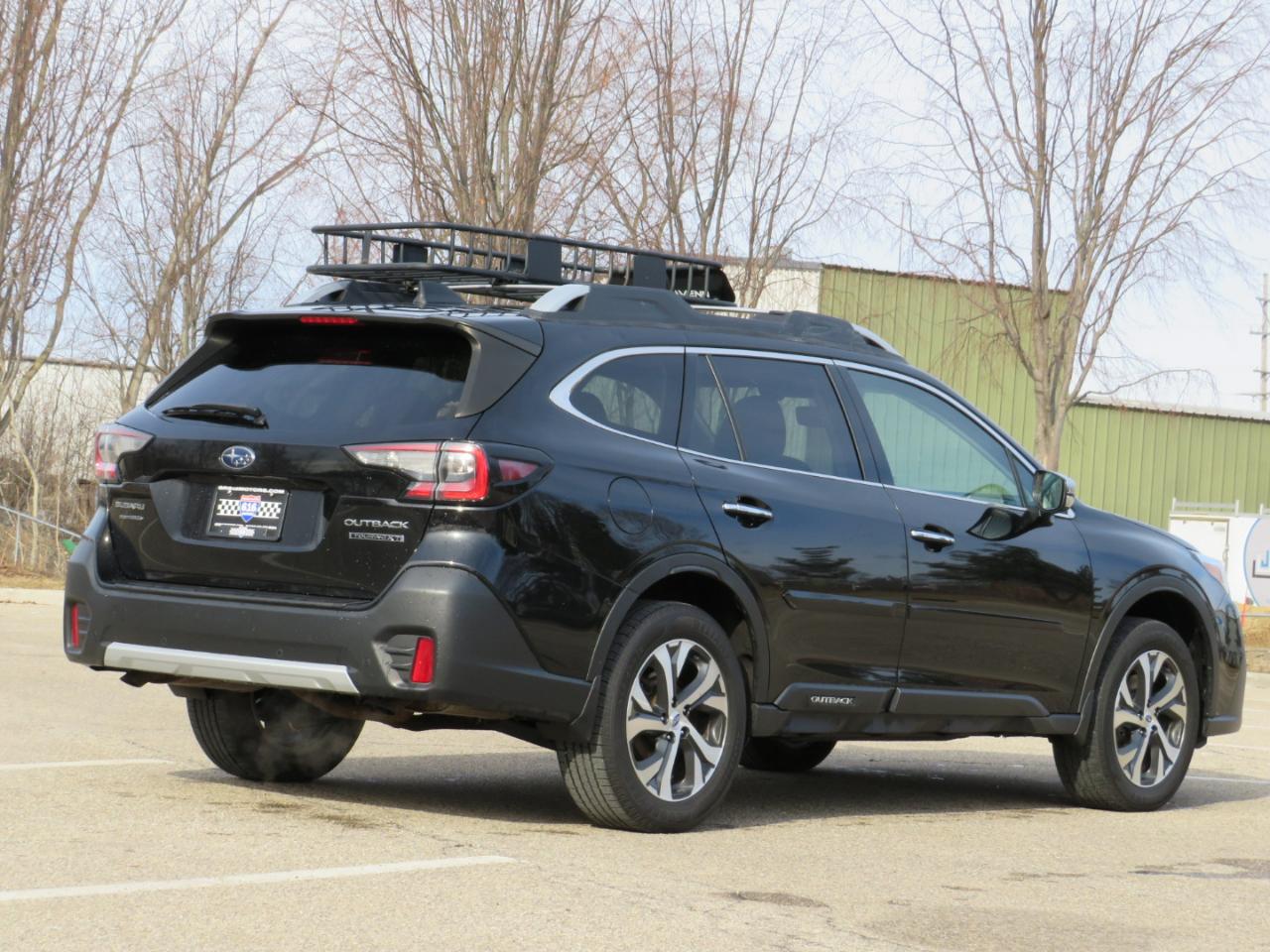 Subaru Outback Touring XT 2021