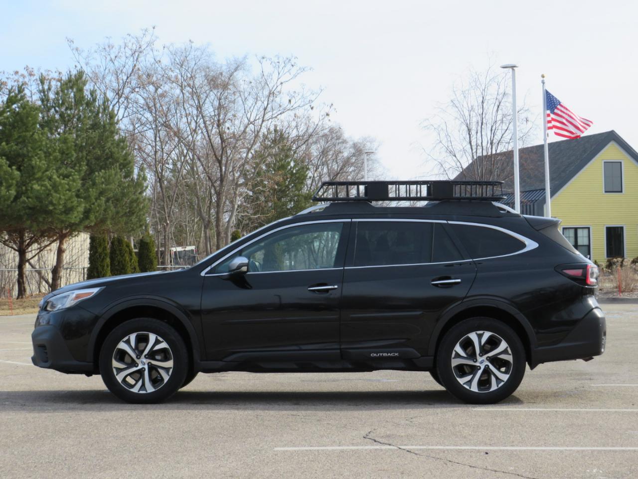 Subaru Outback Touring XT 2021