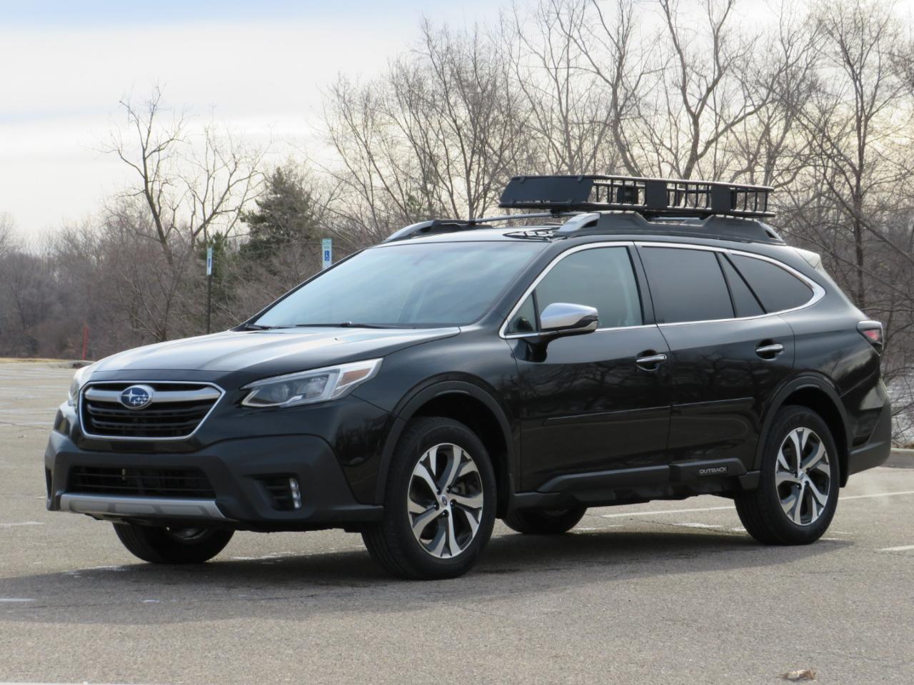 Subaru Outback Touring XT 2021
