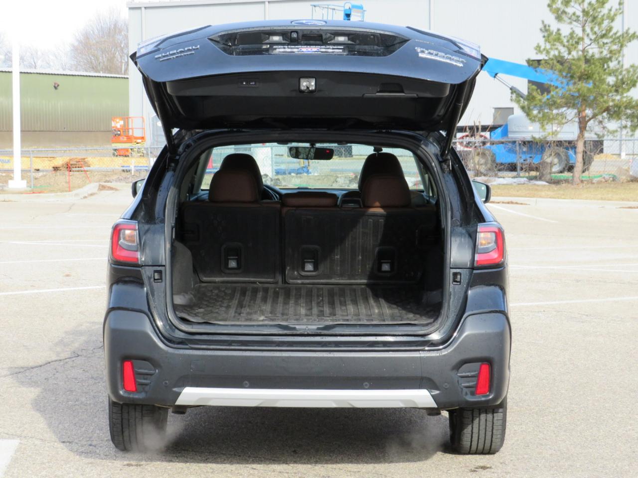 Subaru Outback Touring XT 2021