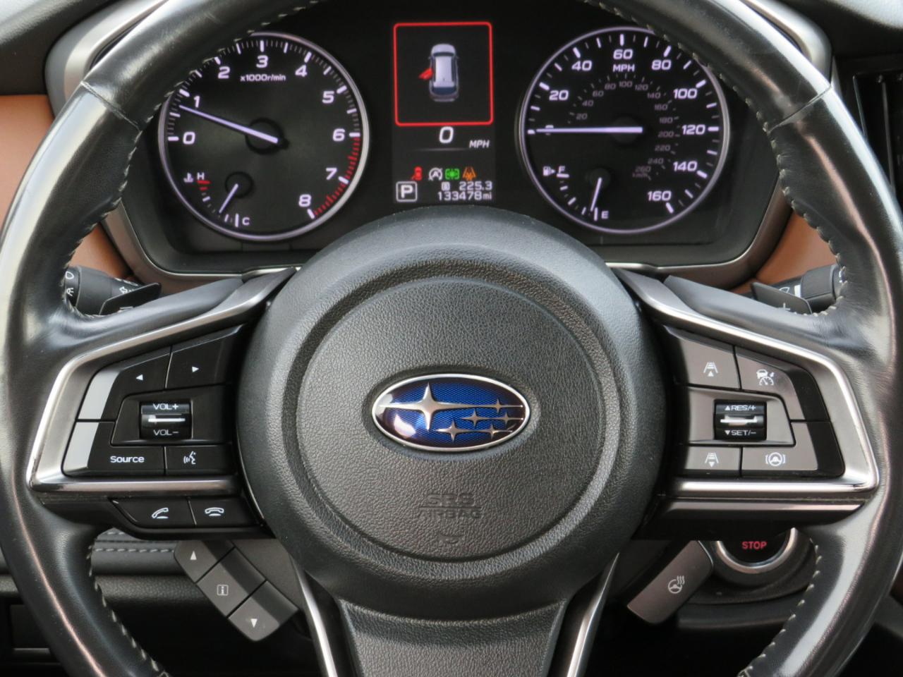 Subaru Outback Touring XT 2021