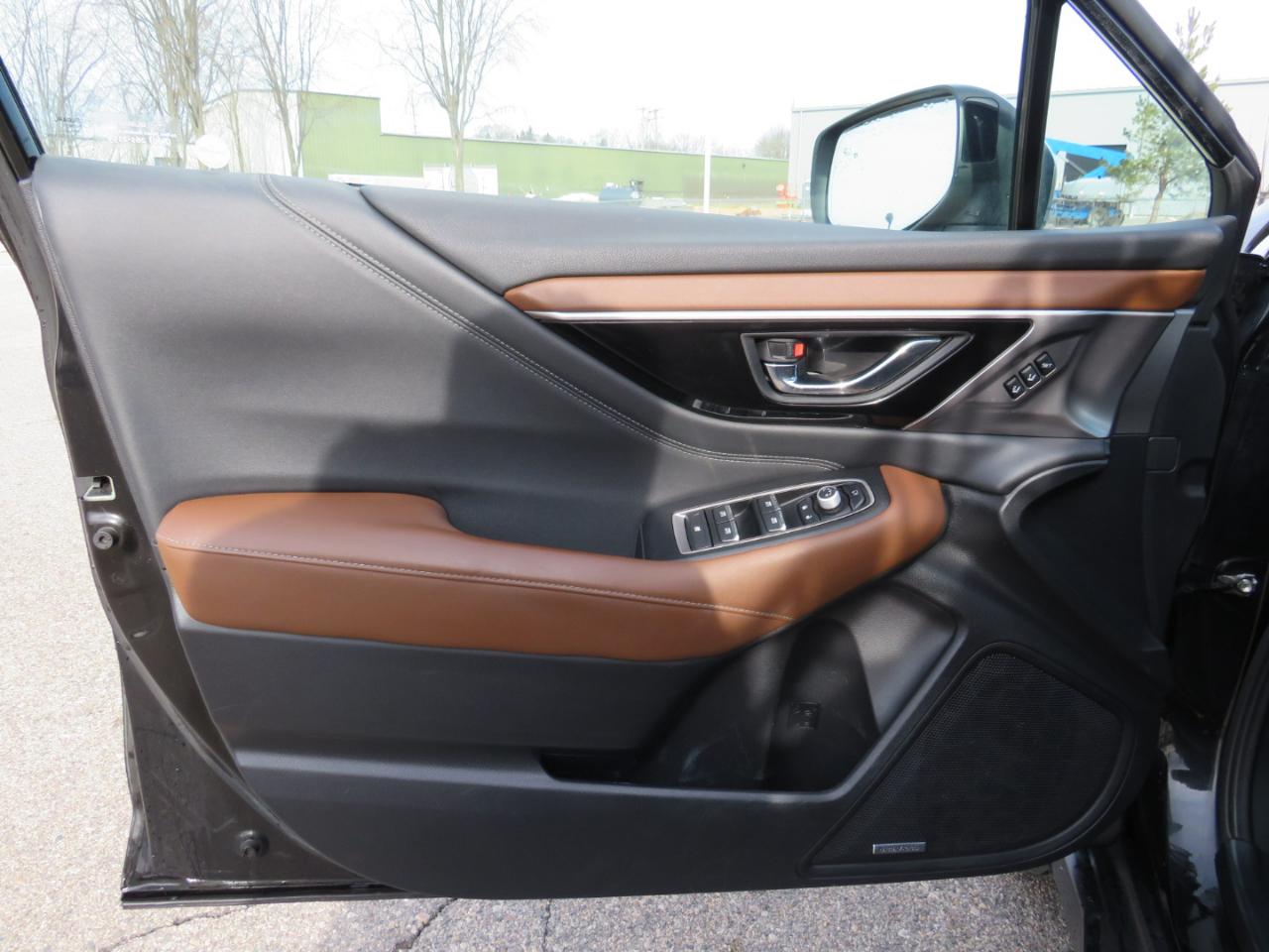 Subaru Outback Touring XT 2021