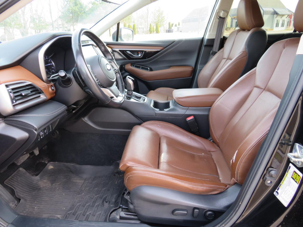 Subaru Outback Touring XT 2021