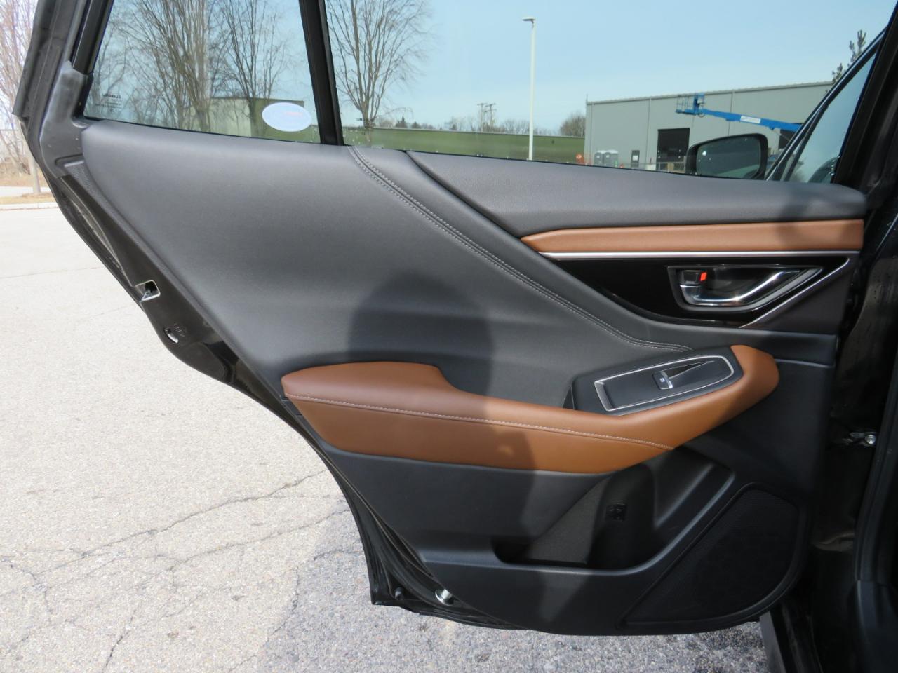 Subaru Outback Touring XT 2021