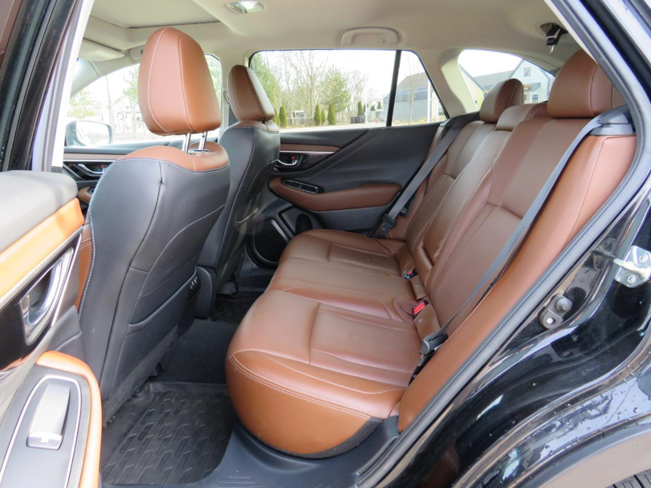 Subaru Outback Touring XT 2021