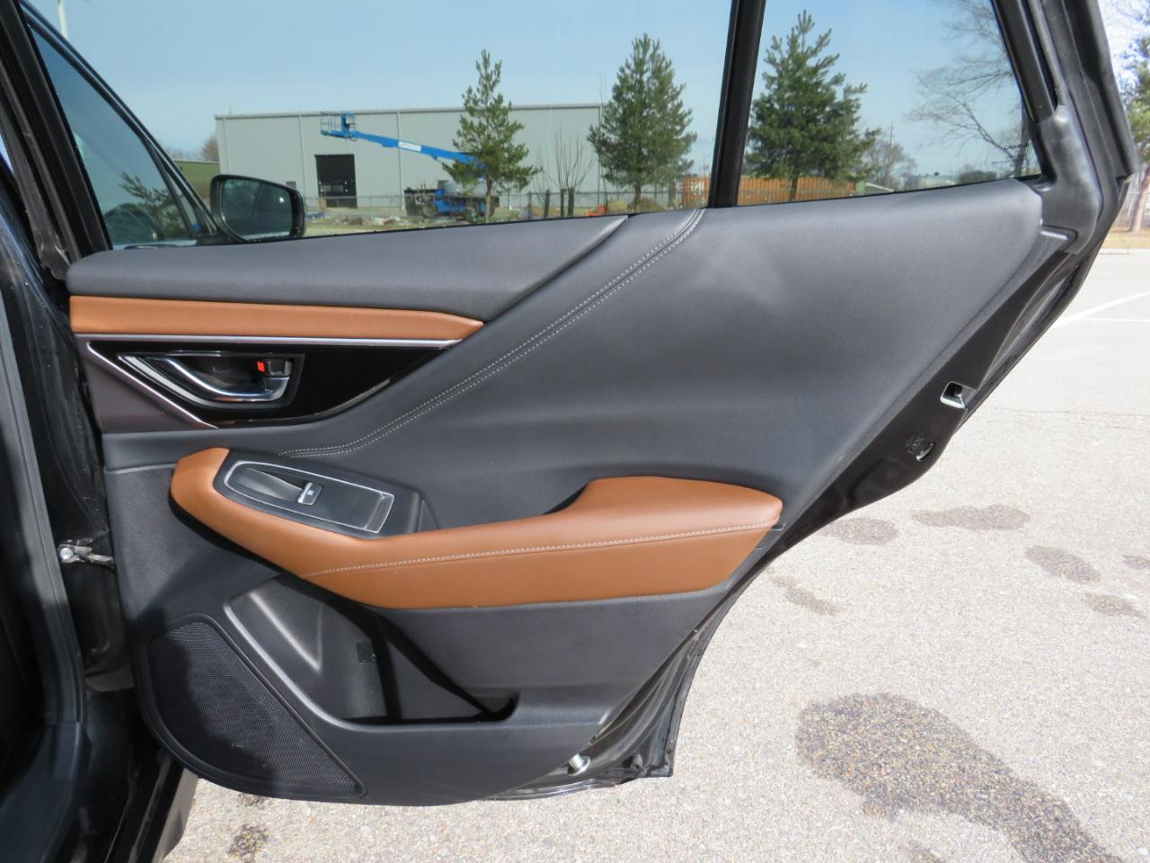 Subaru Outback Touring XT 2021