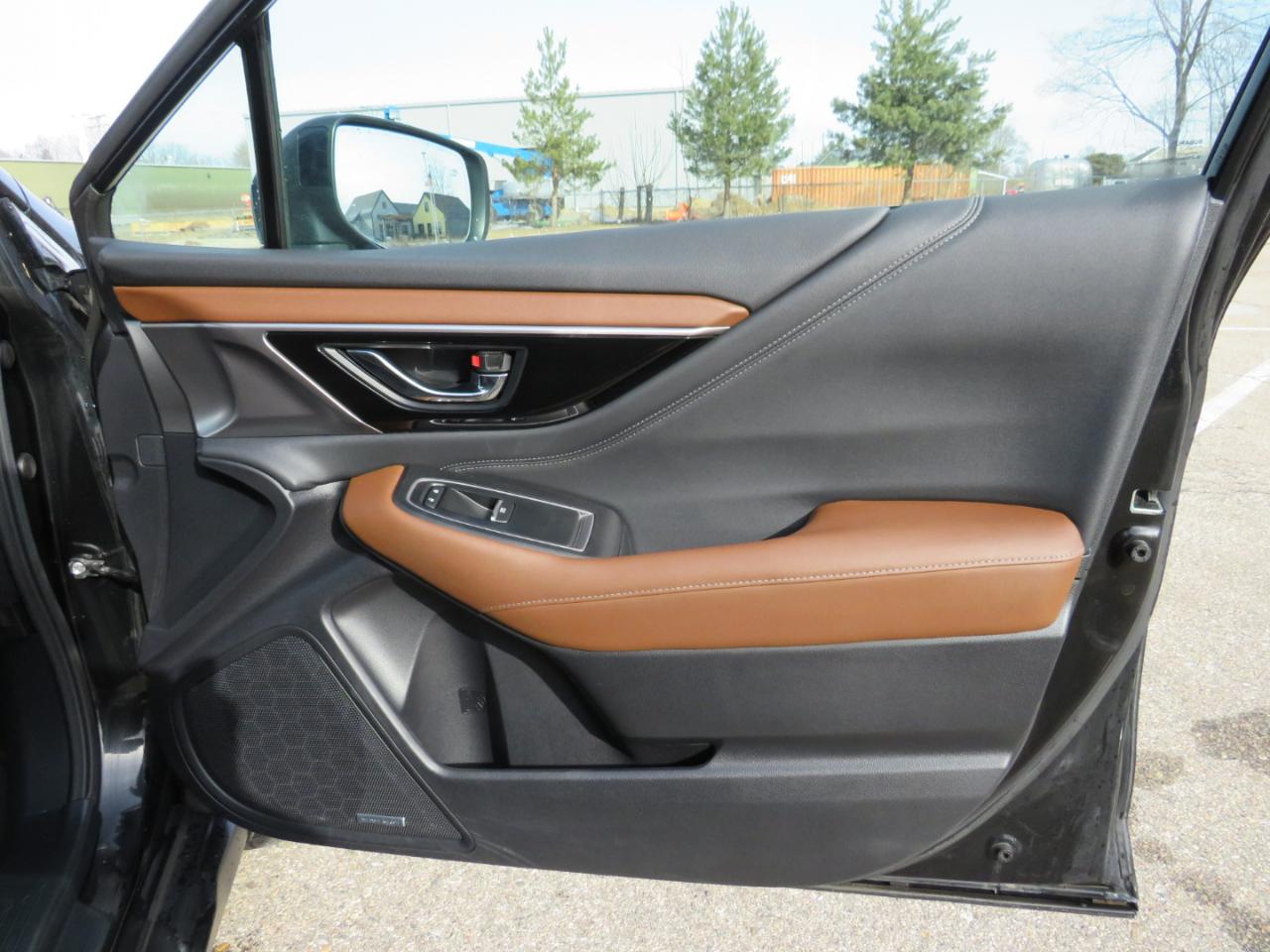 Subaru Outback Touring XT 2021