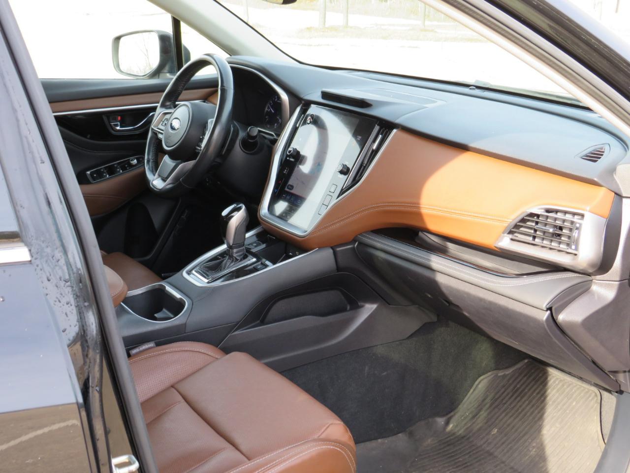 Subaru Outback Touring XT 2021