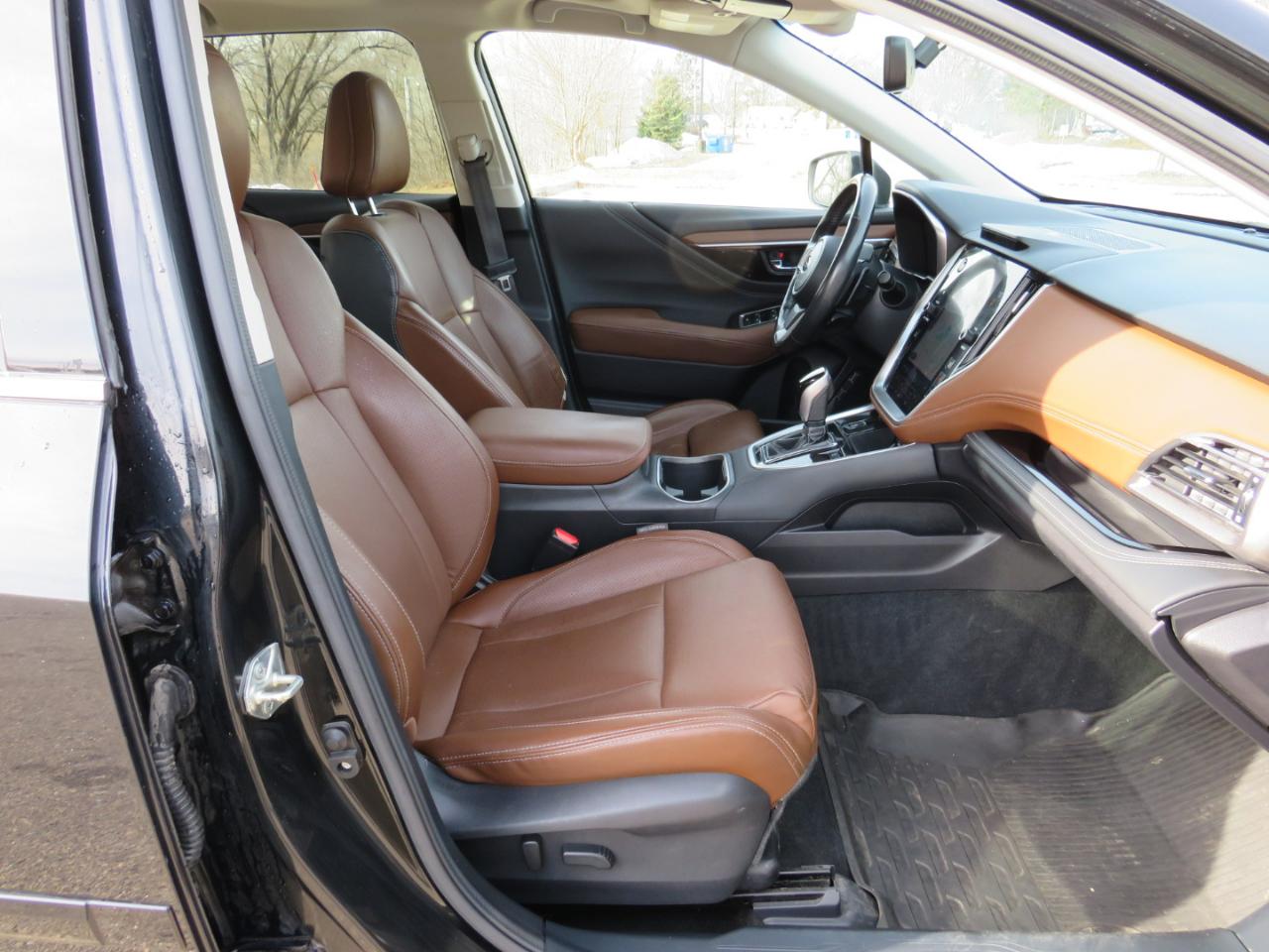 Subaru Outback Touring XT 2021