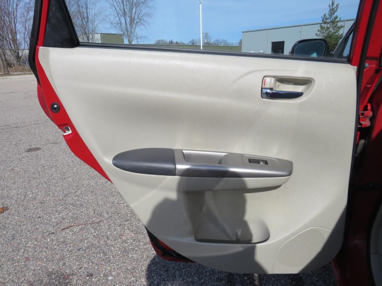 Subaru Impreza 2.5i 5-door 2008