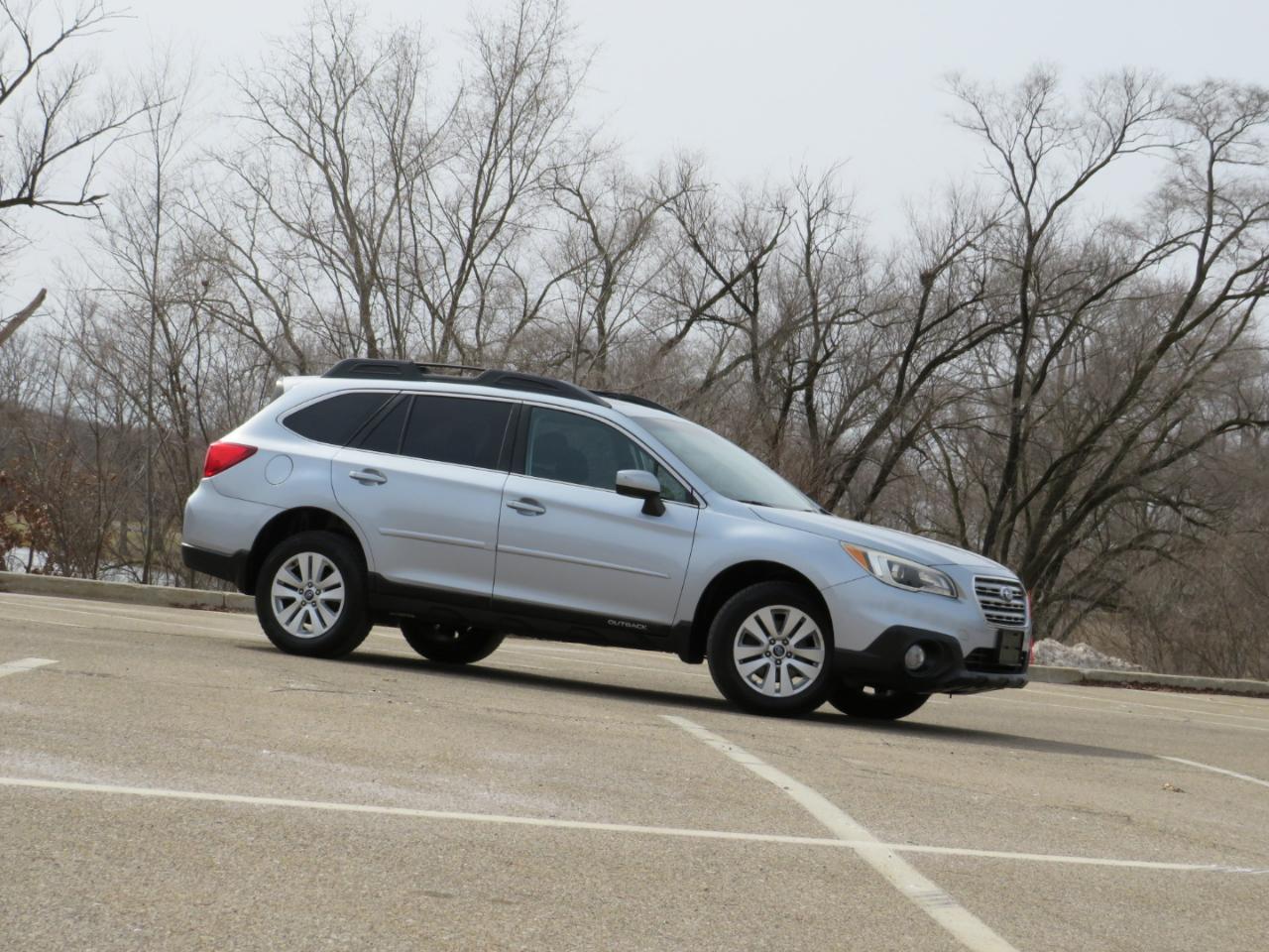 Subaru Outback 2.5i Premium 2015