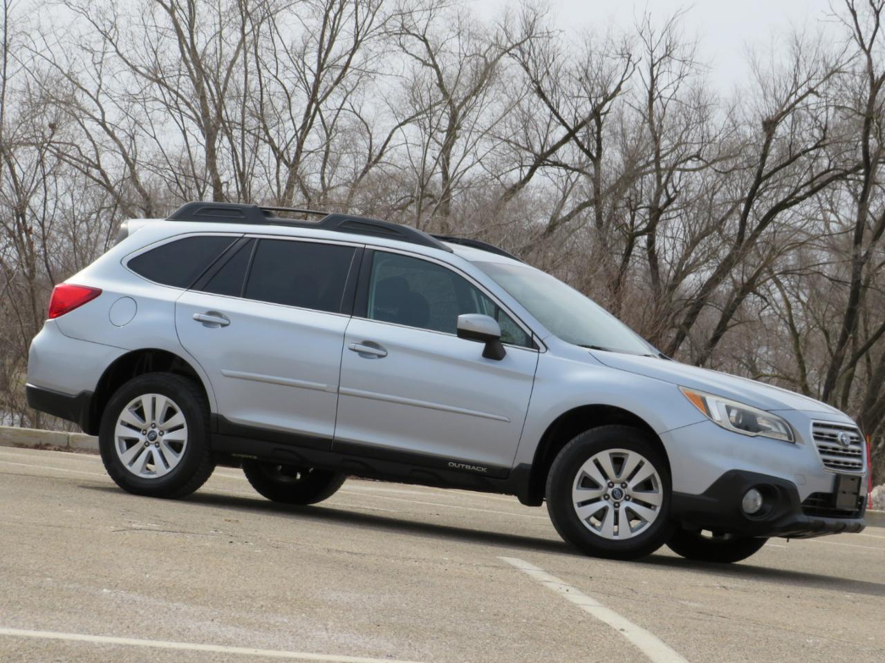 Subaru Outback 2.5i Premium 2015